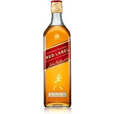 Johnnie Walker Red Label Blended Scotch Whisky 70cl