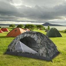 Vestidos Ultralight Camping Tent Single Layer Portable 200 x 100 x 100 cm