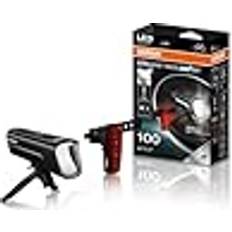 Cykeltillbehör Osram Race 100 Set LED Uppladdningsbara Batteri