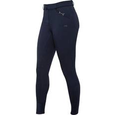 Équitation Pantalon équitation avec grip femme Premier Equine Delta Bleu