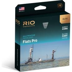 Rio Elite Flats Pro Stealthtip WF F/I Fluglina # 7