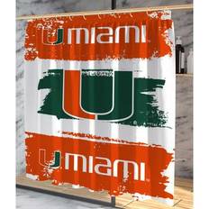 Pegasus Miami Hurricanes Shower