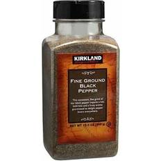 Kirkland Signature Spice Seasoning Dressing Fine Ground Black