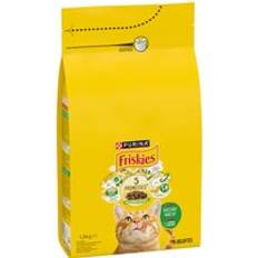 Friskies Katter Husdjur Friskies Purina Adult Med Kanin Kyckling Grönsaker 3 x 1.5 kg