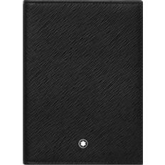 Montblanc Sartorial Passport Holder Black