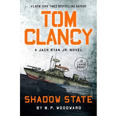 Tom Clancy Shadow State (Häftad)
