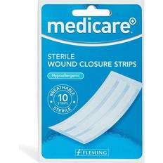 Medicare wound closure strips