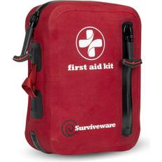 First Aid Surviveware Waterproof Premium First Aid Kit Tropical Kit