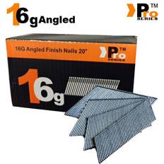 Pro Series 2000 mixed angled 16g second fix nailsdewalt dc618kb