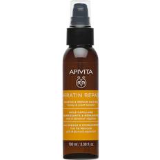 Apivita Hiusten öljyt Apivita Keratin Repair Hair Oil 100 ml