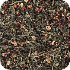 Frontier Co-op Frontier Co-op, Organic Green Tea, Strawberry, 453