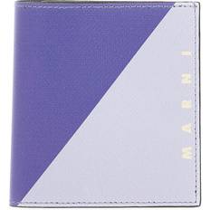 Purple Wallets & Key Holders Marni tribeca bifold - OS Purple OS