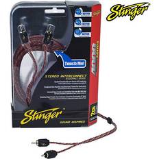 Cables Stinger 2 channel 12ft 4000