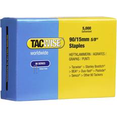 Agrafeuses Tacwise Agrafes'série 90 15 mm 5000 Pc Agrafeuse