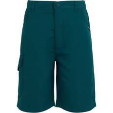 Green Trousers Regatta Childrens/Kids Sorcer II Shorts Green years/6 years