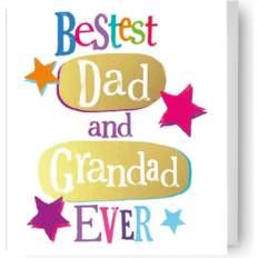 Cards & Invitations The Brightside 'Dad and Grandad' Father's Day Card