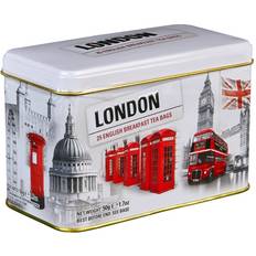 New English Teas Iconic london breakfast tin