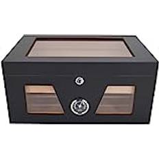 Rökningstillbehör Germanus Humidor Kista fönster