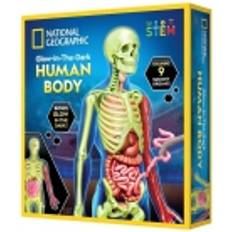 National Geographic Human Body Science