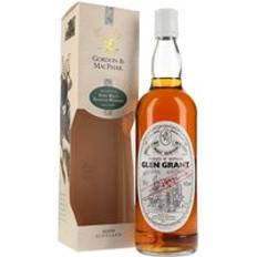 Beer & Spirits Glen Grant 1952 Bot.1990s Gordon & MacPhail Speyside Whisky