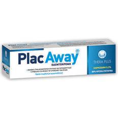 Omega Pharma Plac away plus toothpaste 75ml