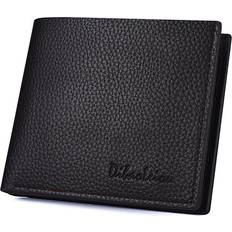 Wallets & Key Holders Veishet Wallet Short Business Casual Durable Coin Wallet Wallet