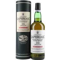 Laphroaig 10 Year Old Cask Strength 2005 Release Islay Whisky
