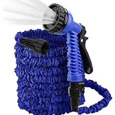 Expandable Garden Hose with 7 Pattern Spray