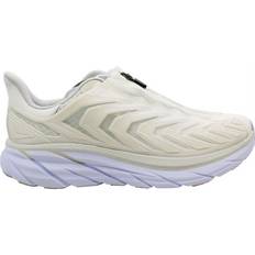 Hoka Sport Shoes Hoka One One Project Clifton M - Blanc De Blanc/Lunar Rock