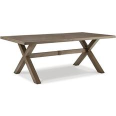 Garden Table Benjara Beln 80