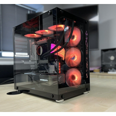 Ultimate rtx gaming pc ryzen 7800x3d, 4070ti