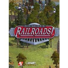 Sid Meier's Railroads! Steam Gift GLOBAL