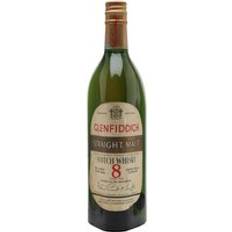 Glenfiddich Spirits Glenfiddich 8 Year Old Straight Malt Bot.1960s Speyside Whisky 75cl