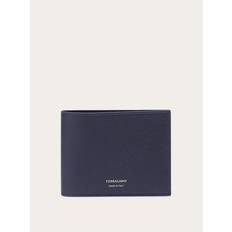 Ferragamo Leather Bifold Wallet - Men's