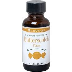 Fødevarer Lorann Oils butterscotch super strength 1 pack of 1, cream
