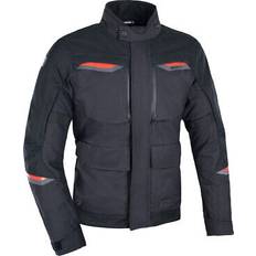 Oxford mondial 2.0 textile jacket tech black