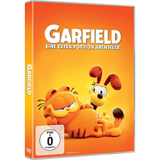 Filme Garfield Eine extra Portion Abenteuer