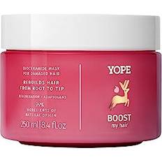 Yope boost mask for damaged hair