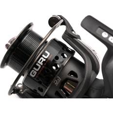 Carretes de pesca Guru Carrete A-Class 500 Reel Noir