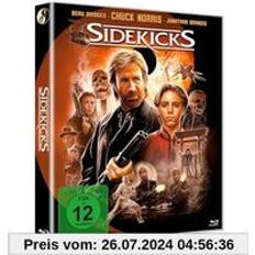 CHUCK NORRIS: SIDEKICKS Cover B [Blu-ray]