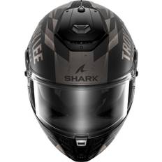 Shark Spartan Rs Full Face Helmet Black