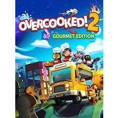 Overcooked! 2 | Gourmet Edition PC