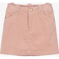 Organic/Recycled Materials Skirts Chloé Girls Pink Corduroy Skirt 12 year