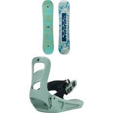 K2 Snowboards K2 Kid's Lil Kat SnowboardKids' 2025