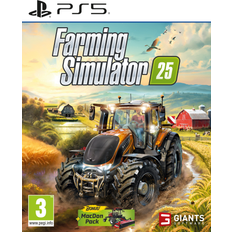 Farming simulator Farming Simulator 25 (PS5)