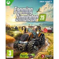 Farming simulator Farming Simulator 25 (XBSX)