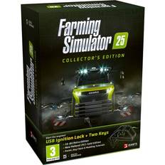 PC spil Farming Simulator 25 Collectors Edition (PC)