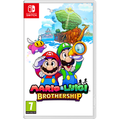 Nintendo Switch-spill Mario & Luigi: Brothership (Switch)