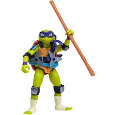 Turtles Action Figures Playmates Toys Teenage Mutant Ninja Turtles Mutations Mix and Match 4.5 Inch Donatello Basic Action Figure