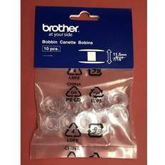 Brother Sewing Machines Brother sewing machine bobbins sa156 Clear 1.92 Ounces